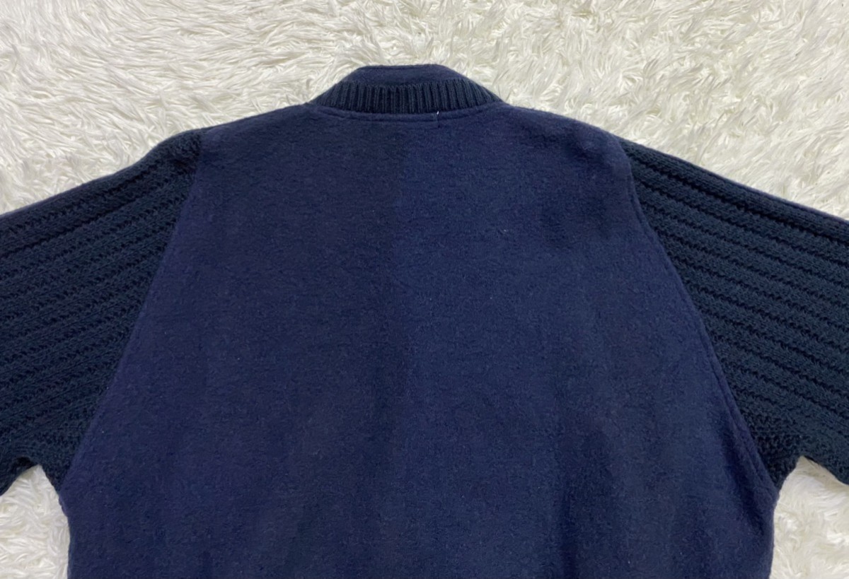 Japanese Brand - Charge x Arnold Palmer Wool Blend Sweater Pullover - 8
