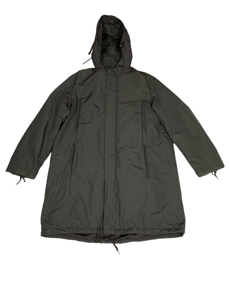 Jil Sander Nylon Parka. J002 - 1