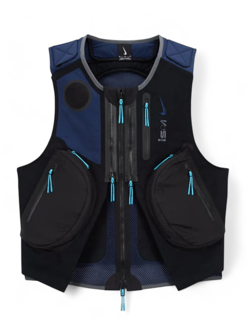 Nike ISPA Utility Techwear Vest 2.0 - 1