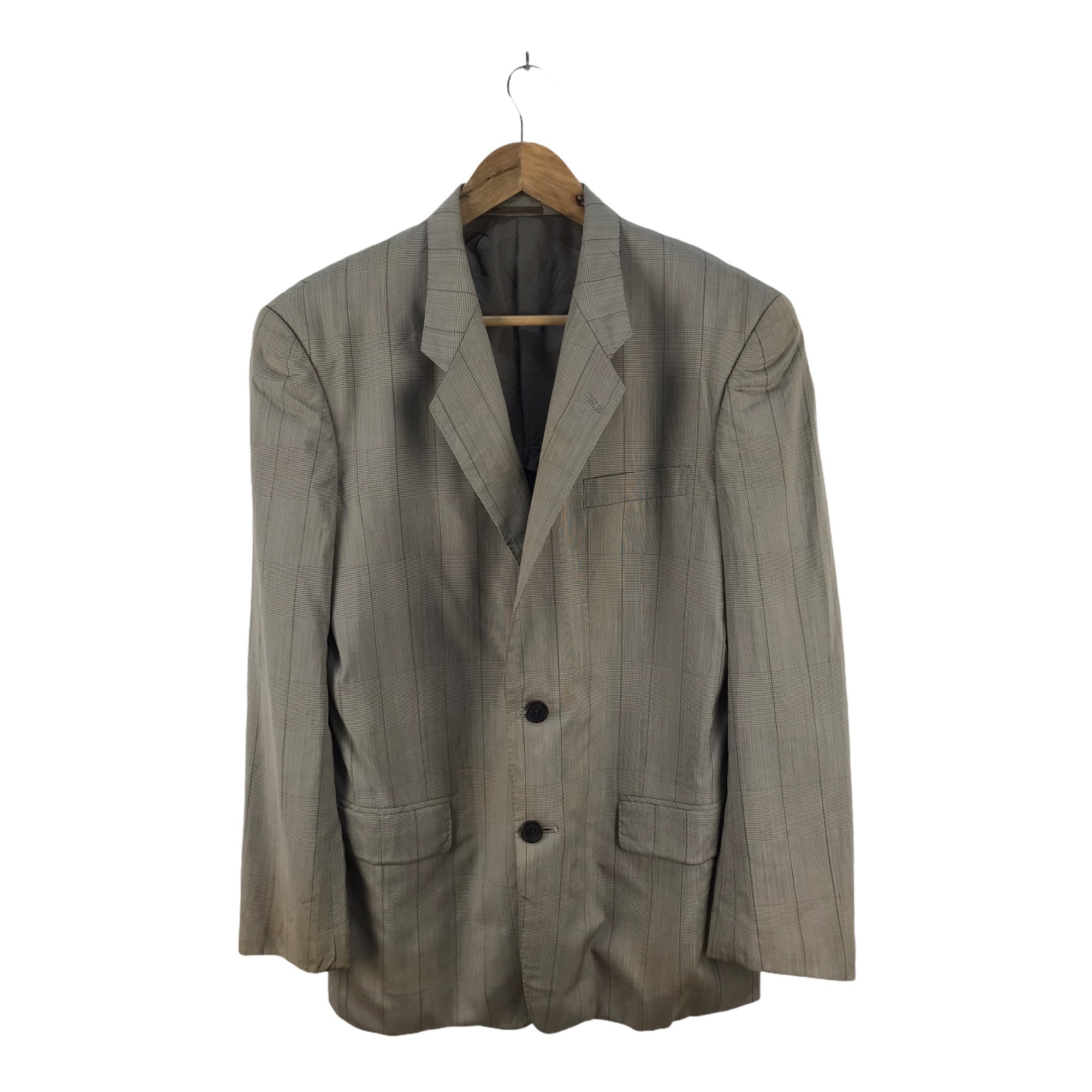 LQ Y's for men Yohji Yamamoto Design Coat Jacket - 1