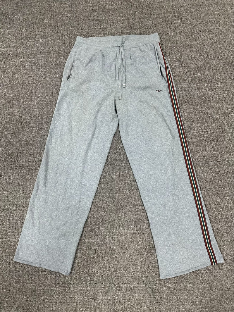Dior 26SS Cashmere Sweatpants - 1