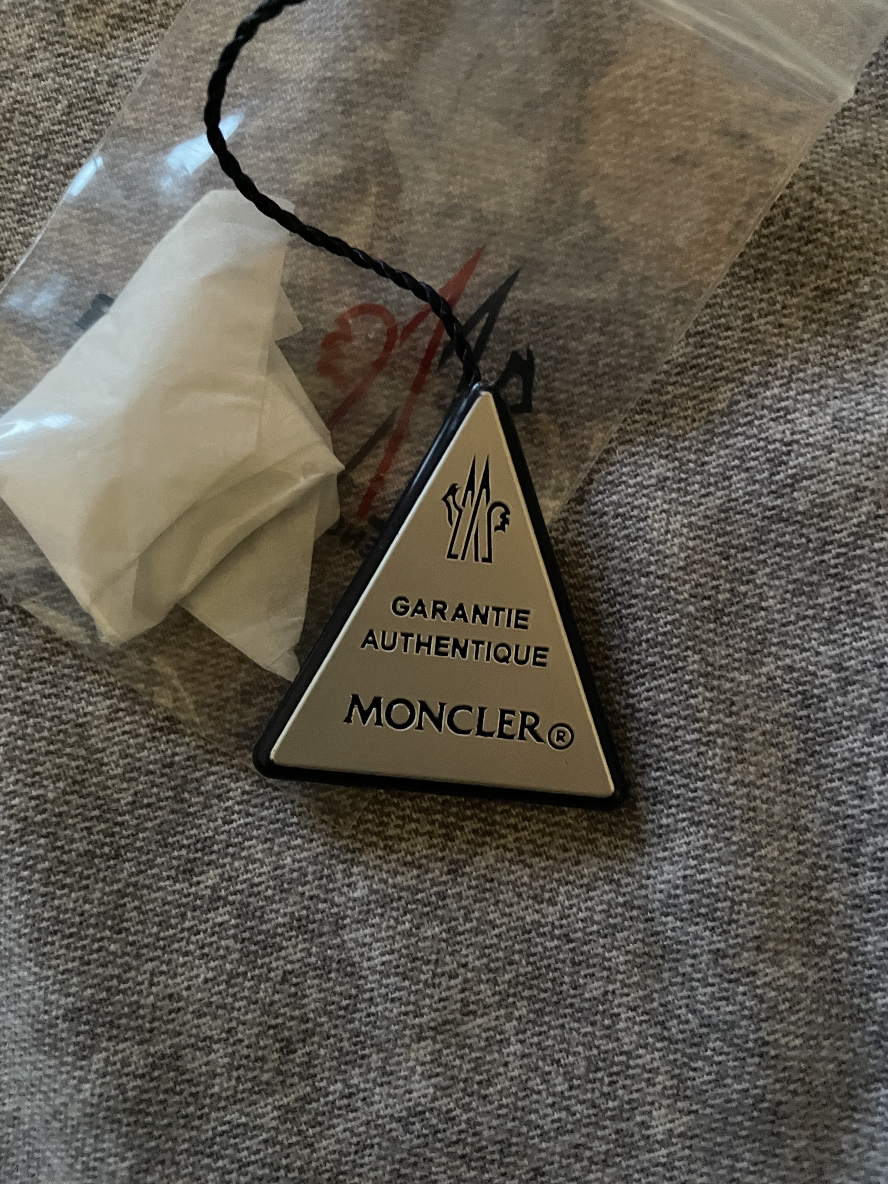 MONCLER MAYA BRAND NEW! - 8