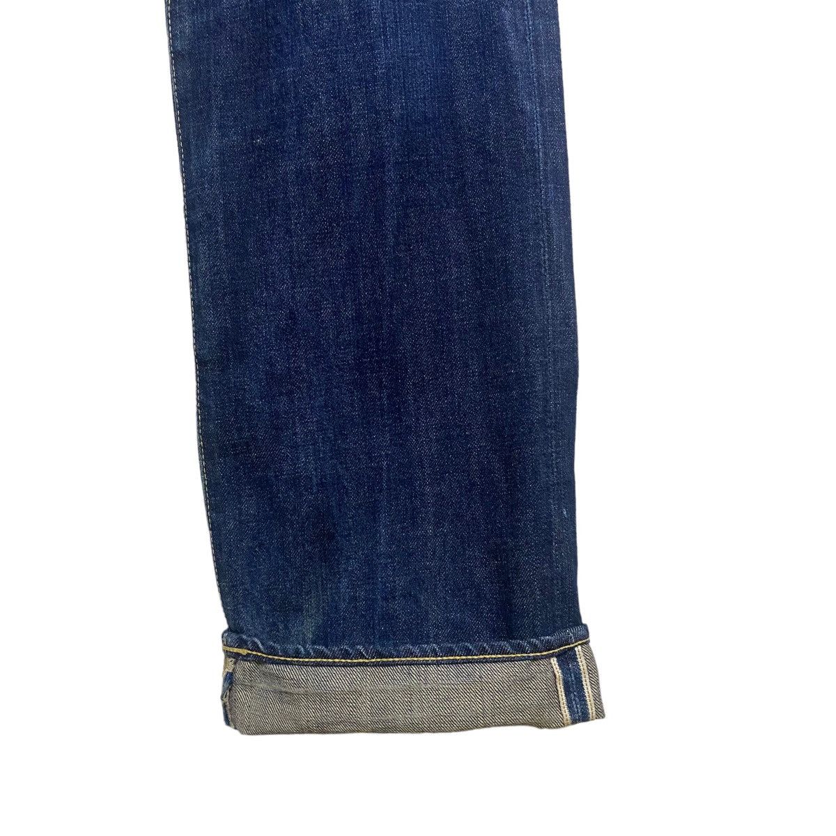 Mister Freedom - Ultra Master Peacemakers Denim Selvedge Jeans - 9