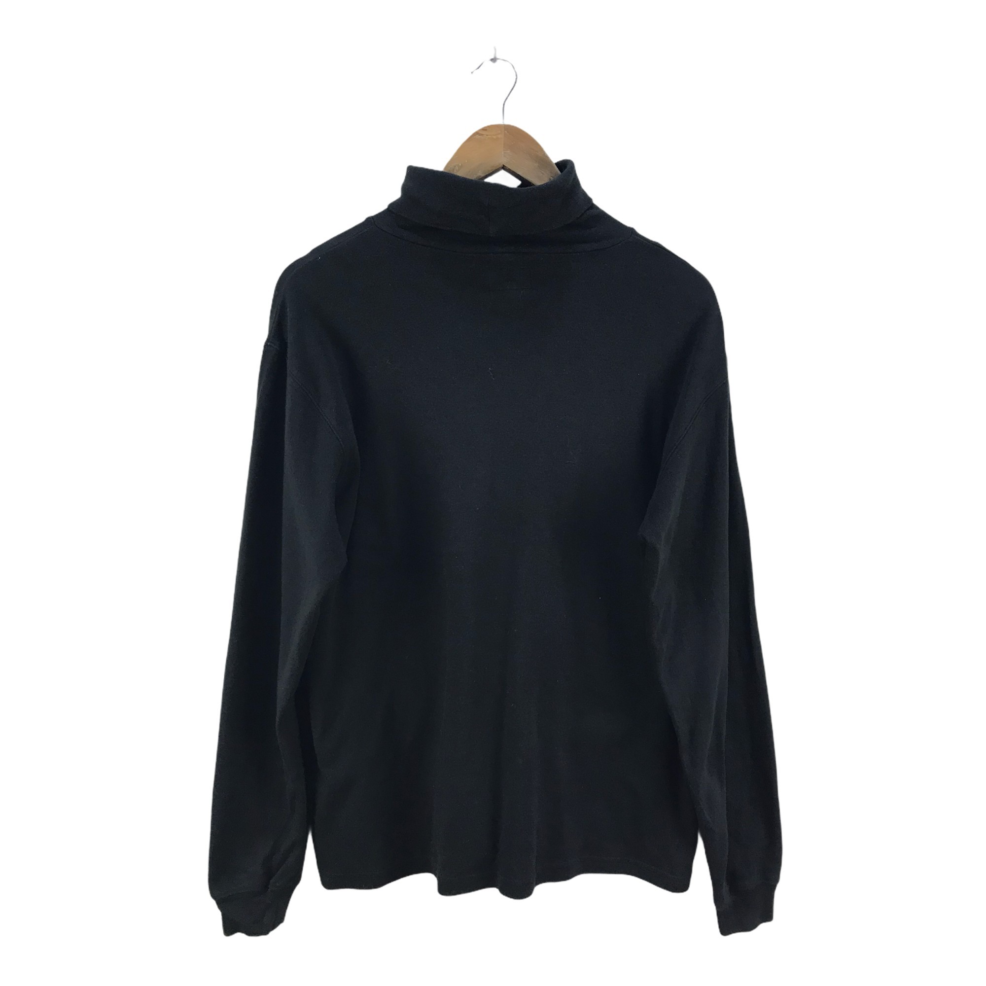 Beams - Beams Turteleneck Long Sleeve T-Shirts - 1