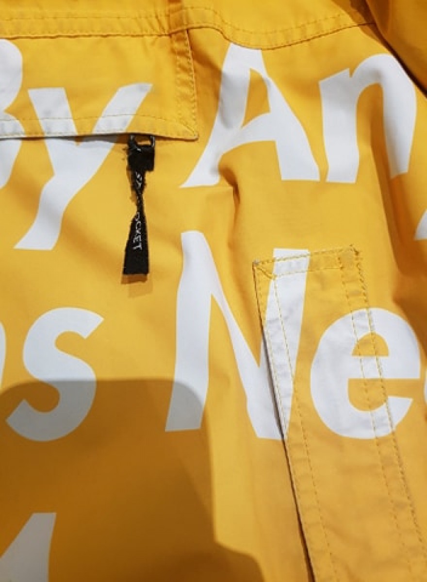 By Any Means Necessary Pullover - 4