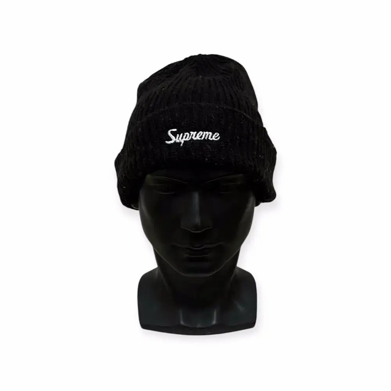 Supreme Beanie Hat - 1