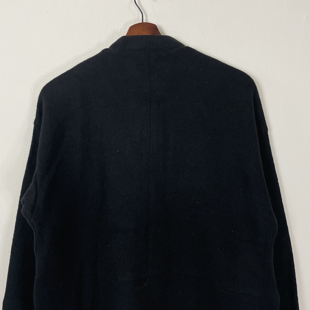 Vintage Mackintosh Philosophy Zipper Ups Sweater - 12
