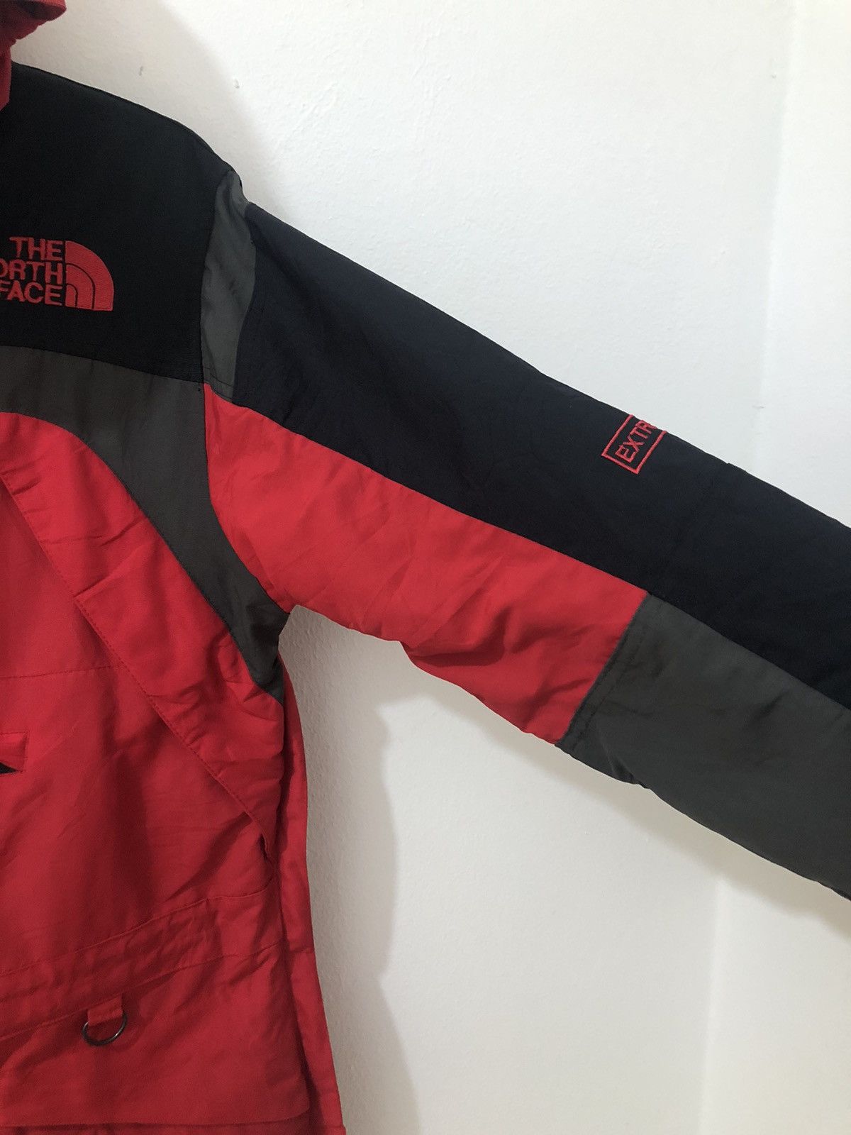 Rare 90s North Face Extreme Gear Pullover Jacket - 9