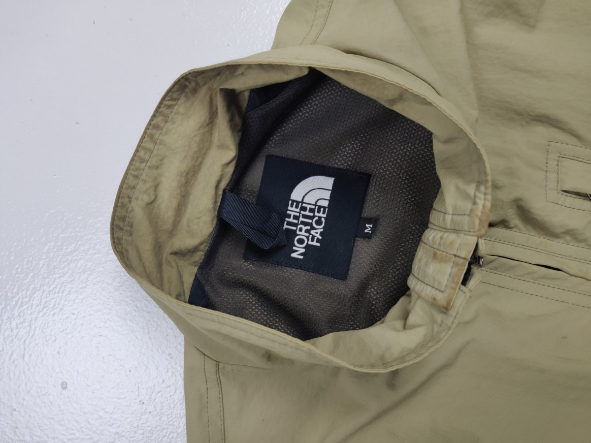 Windbreaker Jacket Parka Outerwear - 6