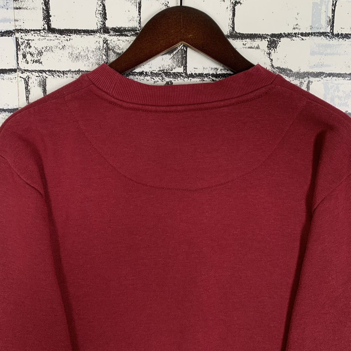 American College - Vintage Primark University Boston Sweatshirt Crewneck - 6