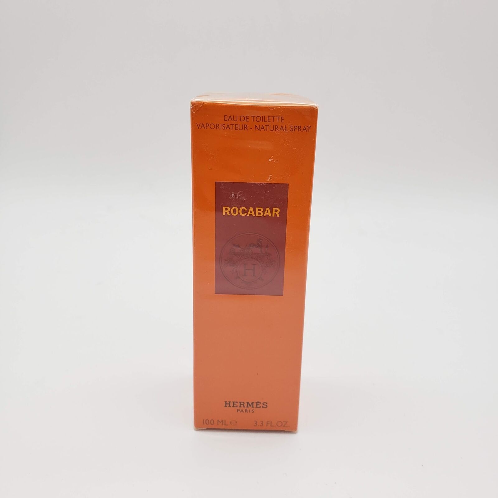 Hermes Rocabar Eau de Toilette Spray - 3.3 oz - 1