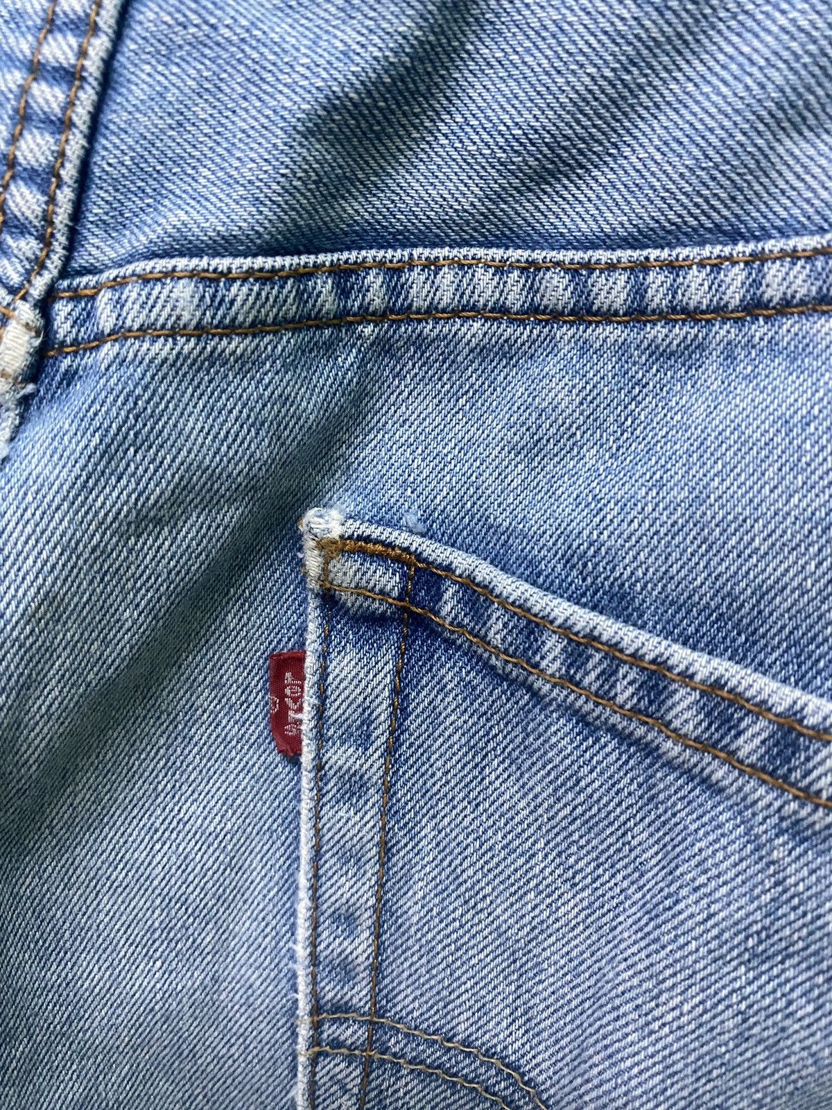 Vintage LEVIS 505 Regular Fit jeans -L3 - 15