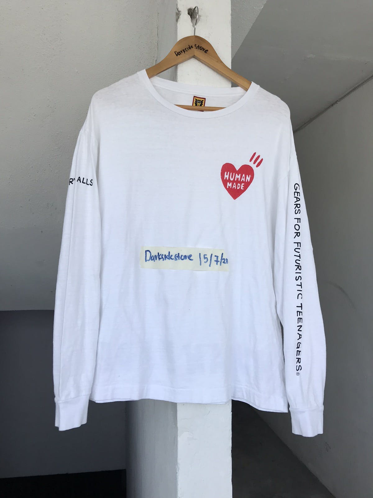 HumanMade Dry all Long Sleeve - 6