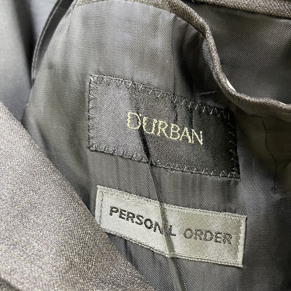 Durban Personal Order x Loro Piana Casual Blazer Jacket - 4