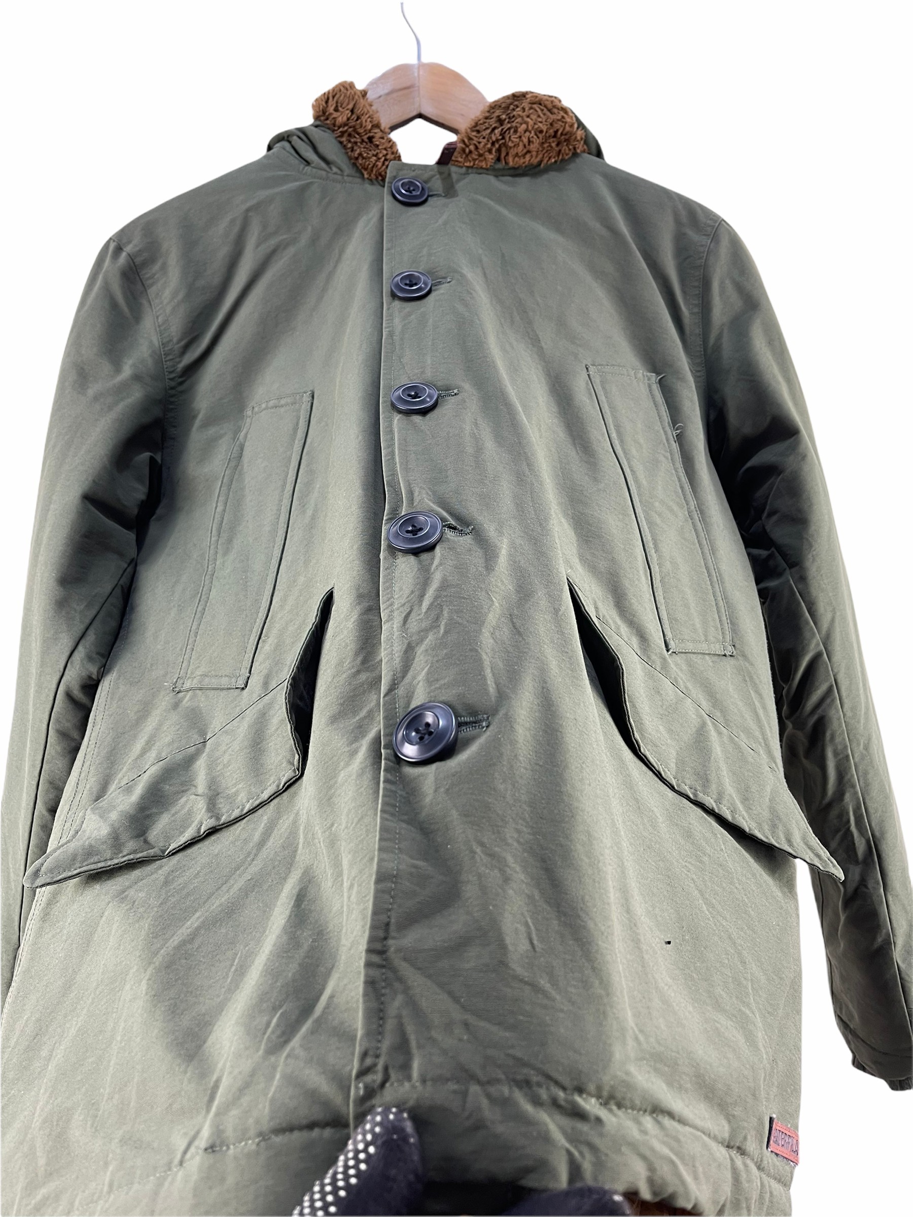 Caterpillar - Caterpillar Parka Jacket - 8