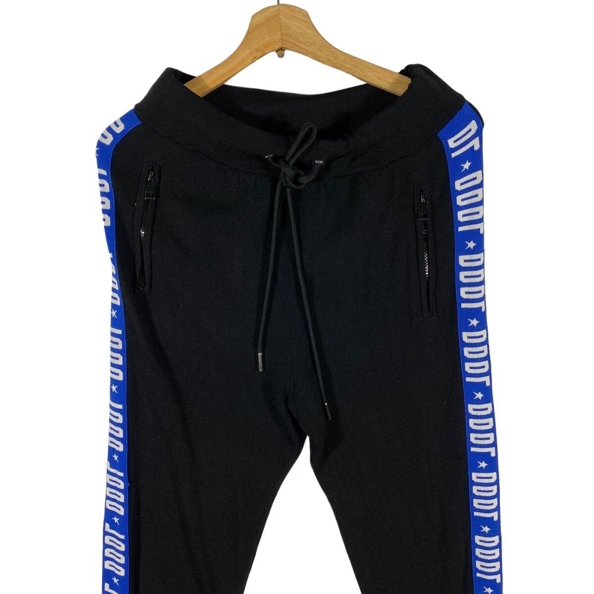 Diesel K-Suit-B Pantaloni Sweatpants XS Size Black Colour - 4