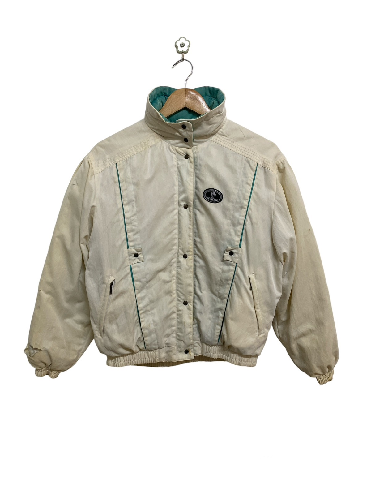 Vintage Moncler Ski Wear Jacket - 2