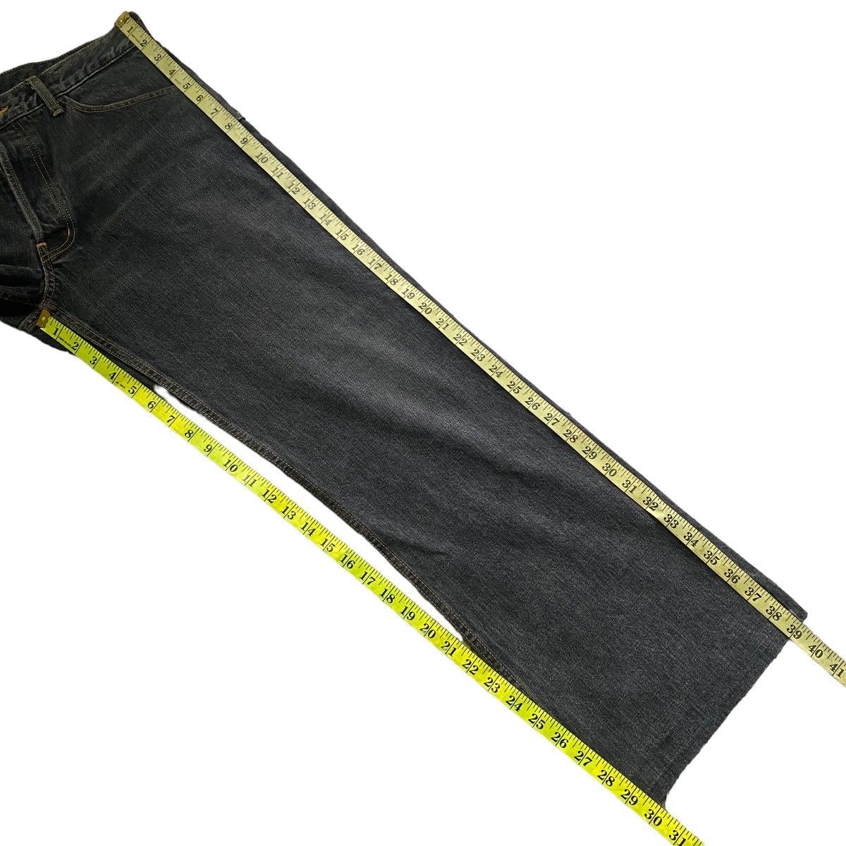 SS03 Julius Denim Flare Jeans 'For Tomorrow' - 21