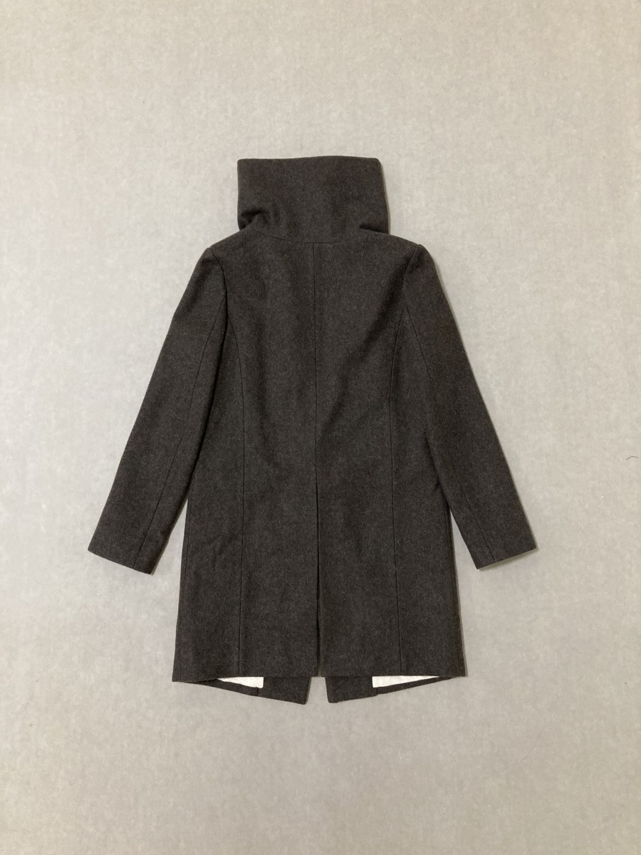 Wool Coat 077 - 2