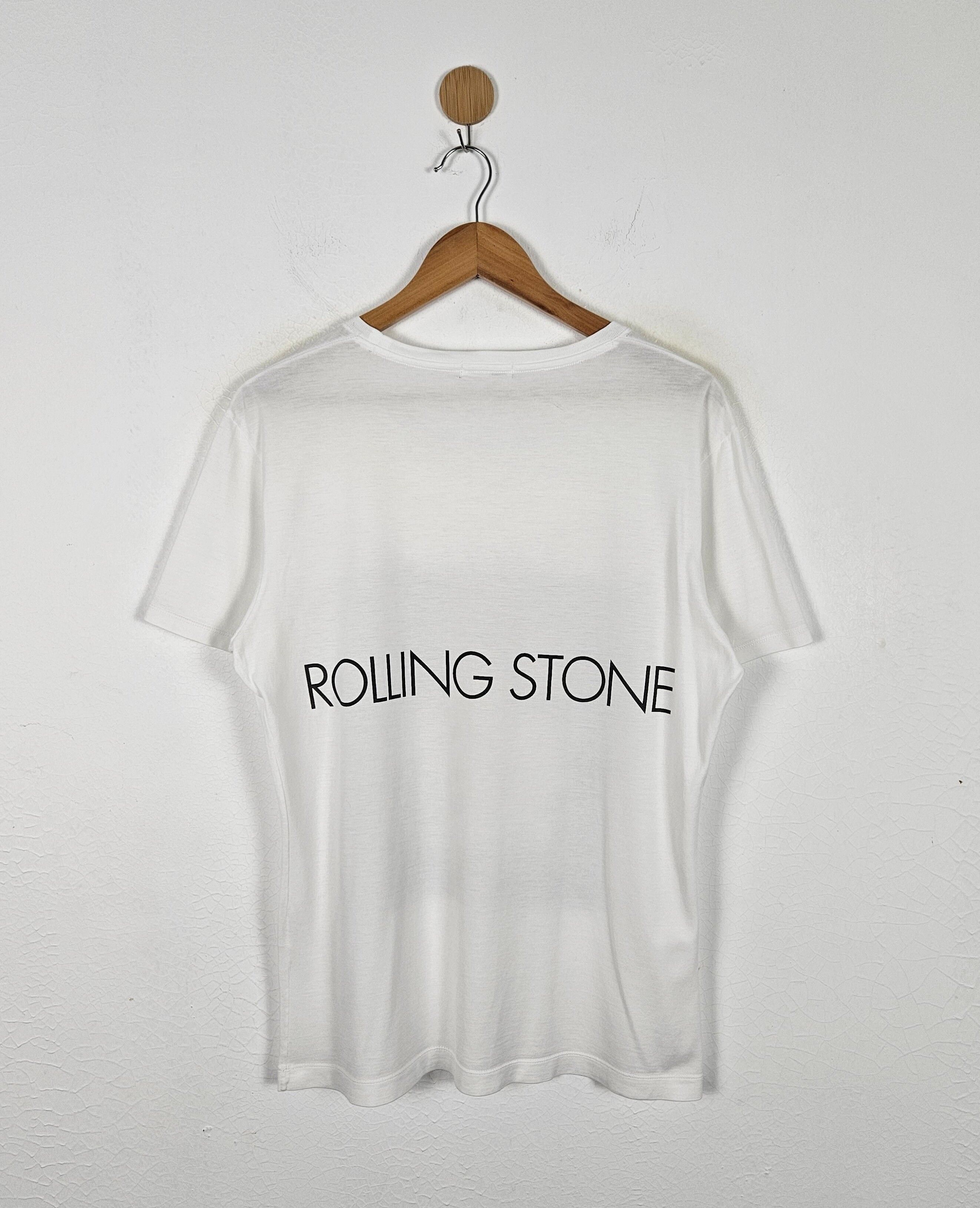 Lad Musician Rolling Stones Mick Jagger shirt - 2