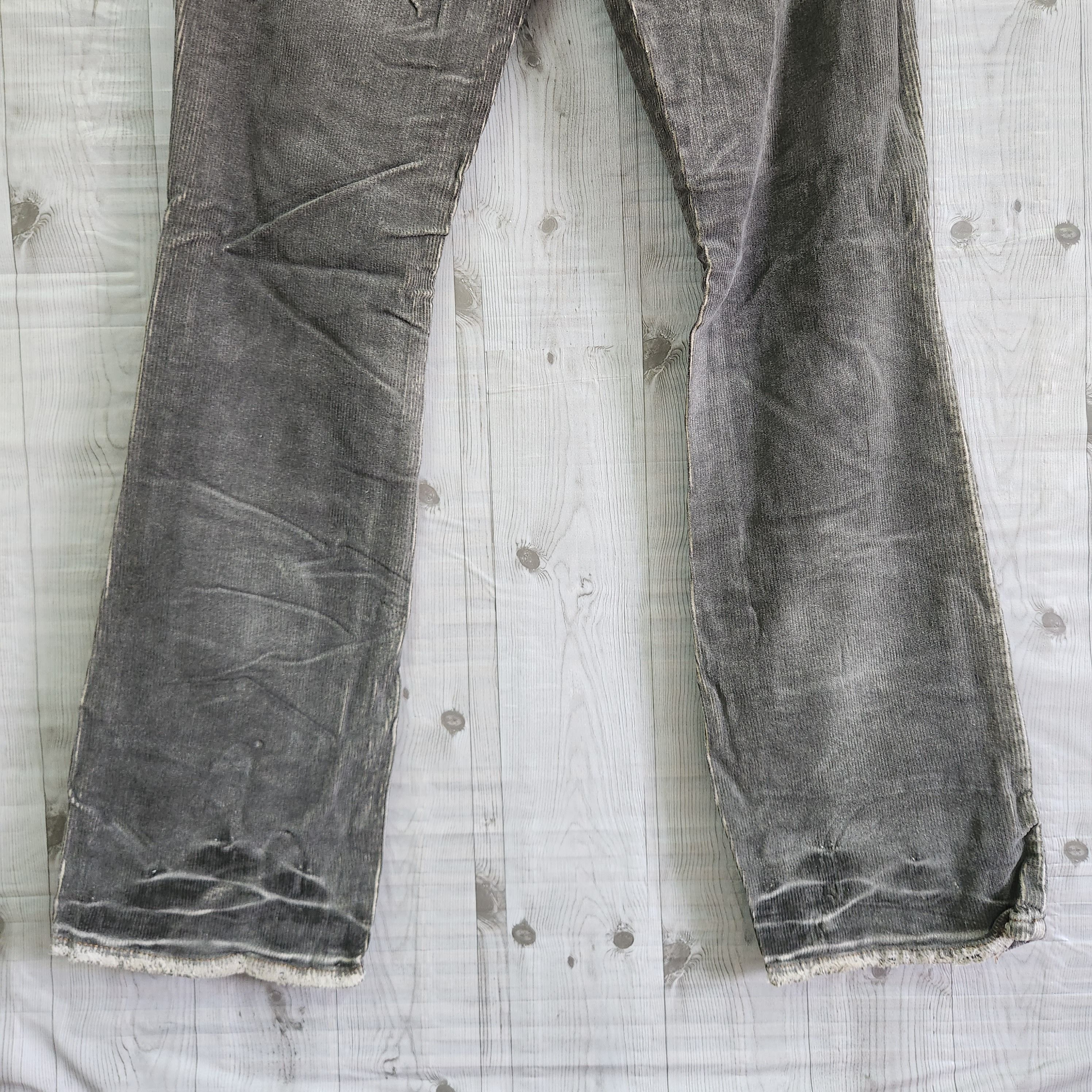 Vintage Flared Marlow Denim Jeans - 8