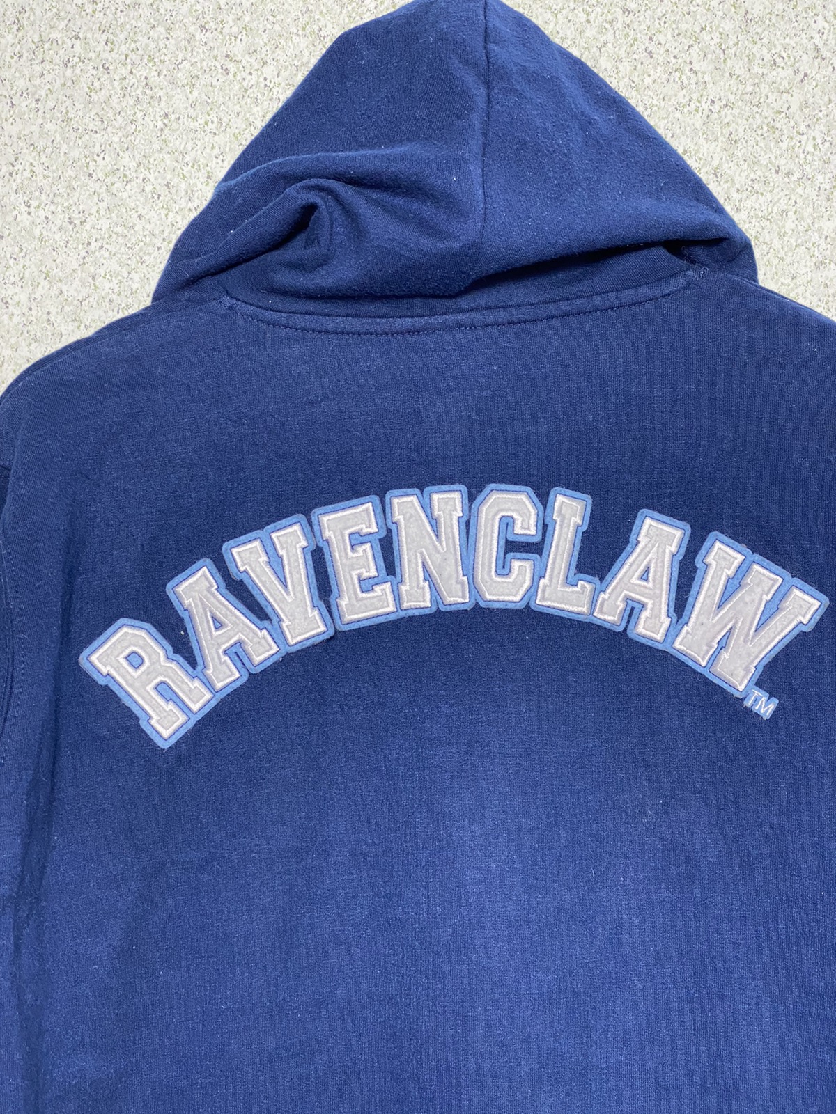 Vintage - The Wizzarding World of Harry Potter Ravenclaw Hoodie - 4