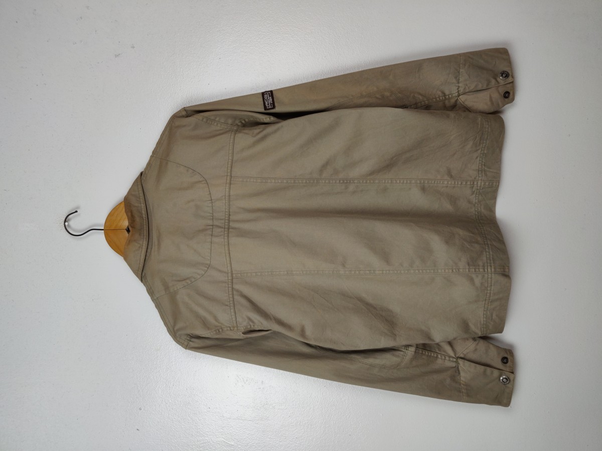 ACG Tactical Zip Up Workers Jacket Outerwear - 11