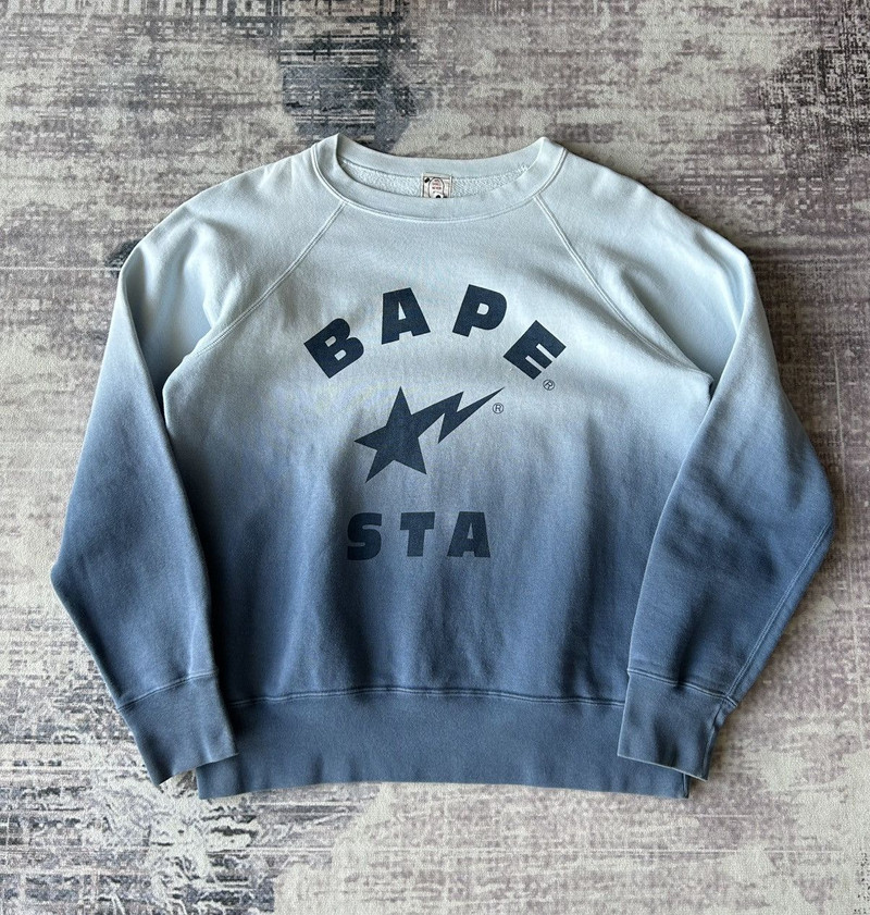 Bape Star Iconic Sweatshirt - 1