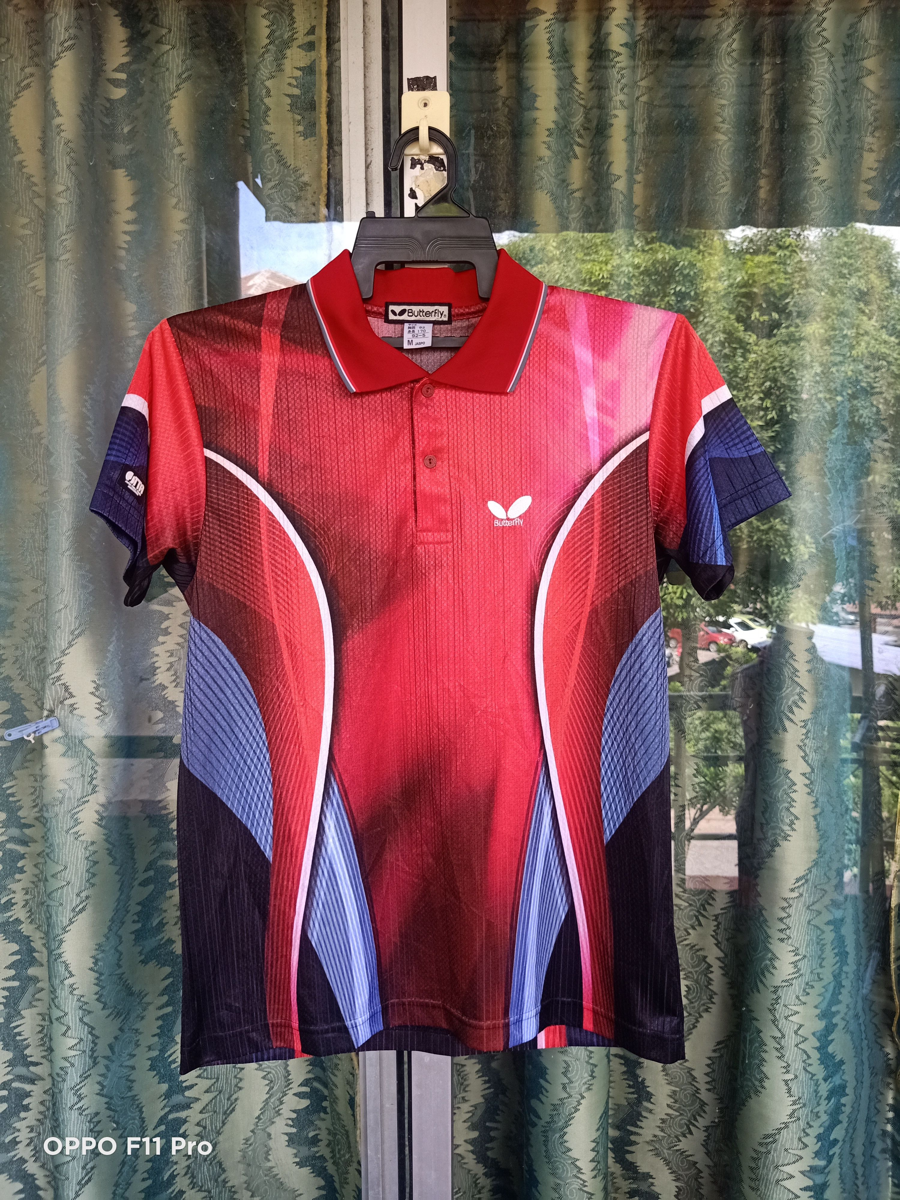 Butterfly Supreme Table Tennis Jersey But not supreme - 2