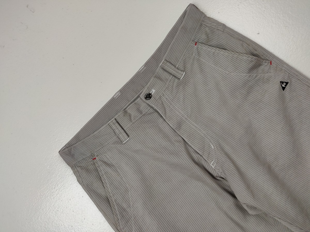 Le Coq Sportif - Casual Cargo Pant Trouser Bottom - 2