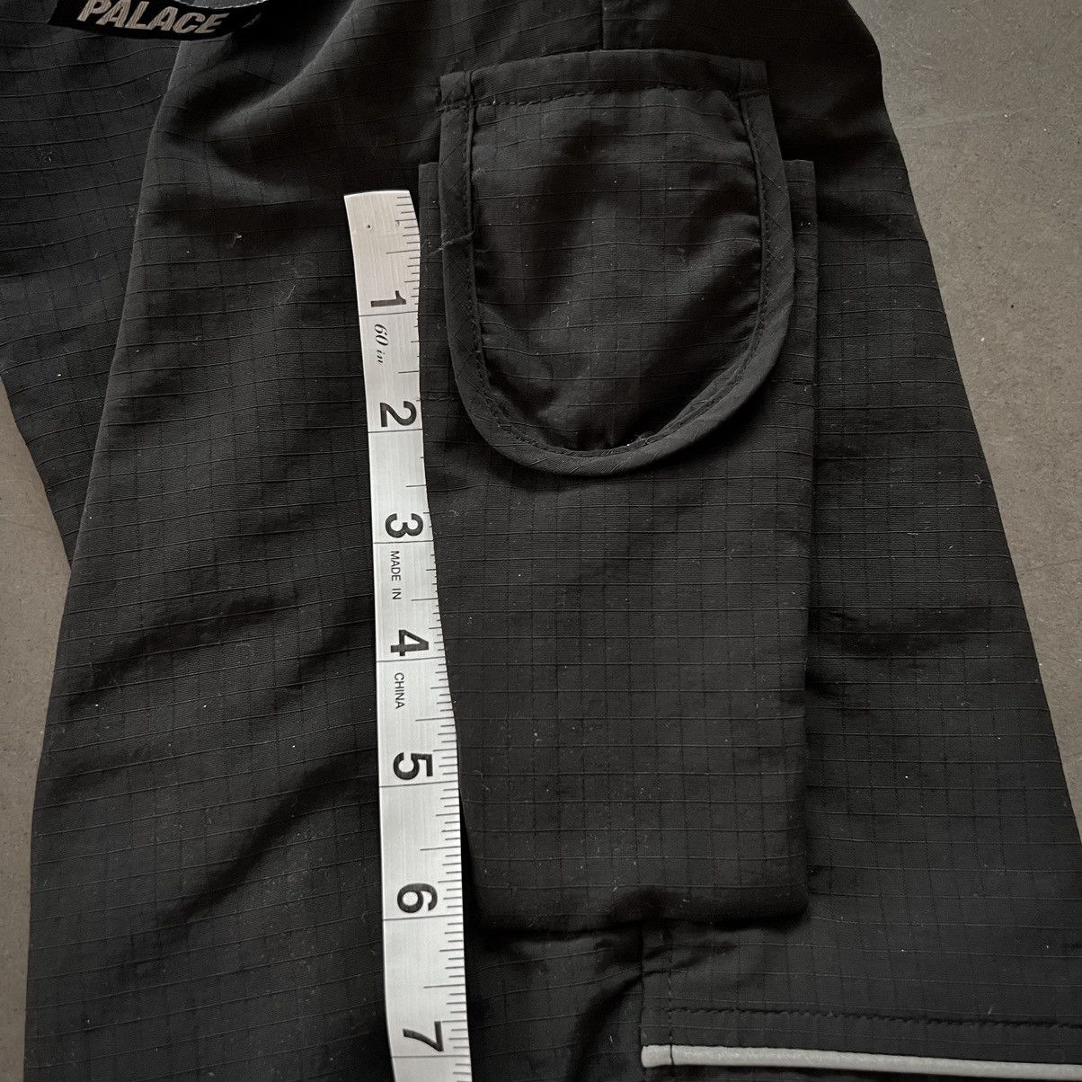 3M CORDURA RS SHELL NYLON CARGO PANTS + STICKERS - 9