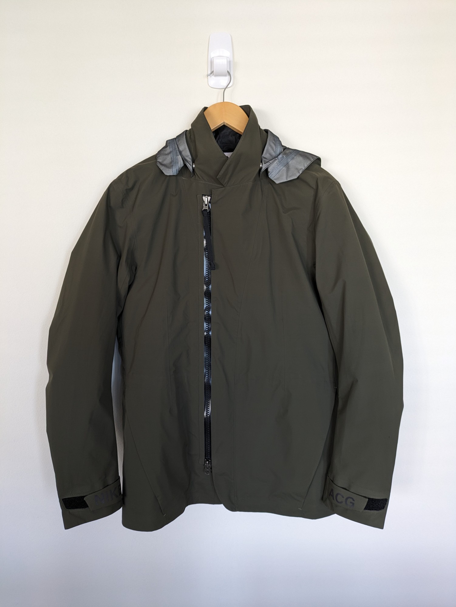 NikeLab ACG System Blazer 3L Gore Tex Jacket + Liner - 1