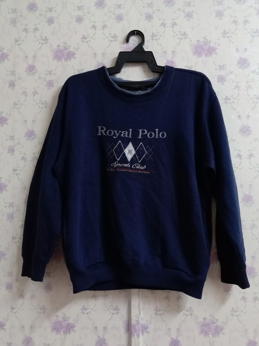 Beverly Hills Polo Club - Royal Polo Sports Club Jumper - 1