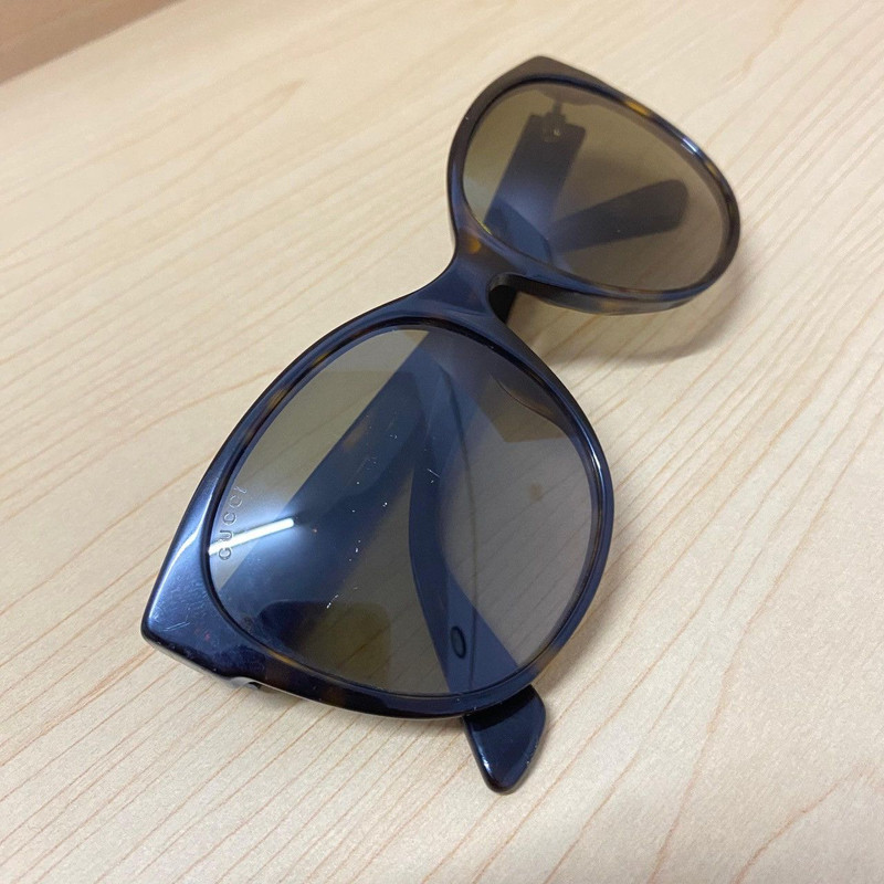 Gucci Women's Sensual Romantic GG0097S Fashion Cat Eye - 1
