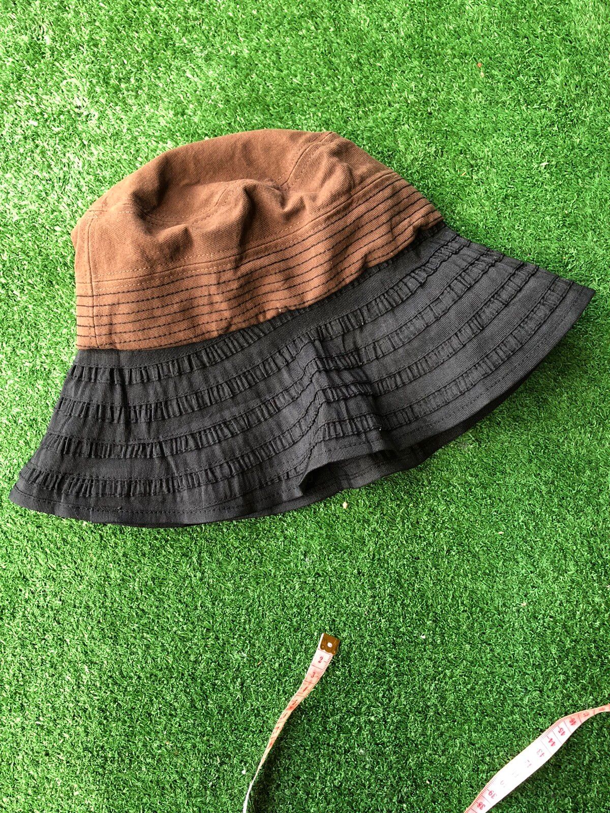 Balmain Ivoire de Balmain Bucket Hat - 5