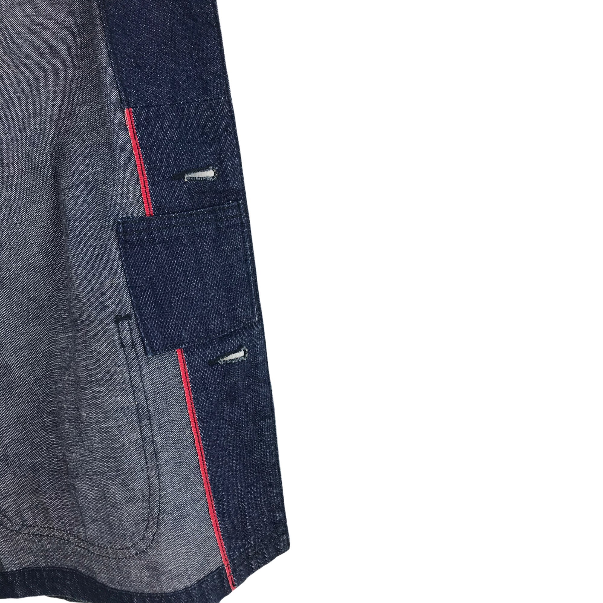 Blue Blue Japan Jacket - 7