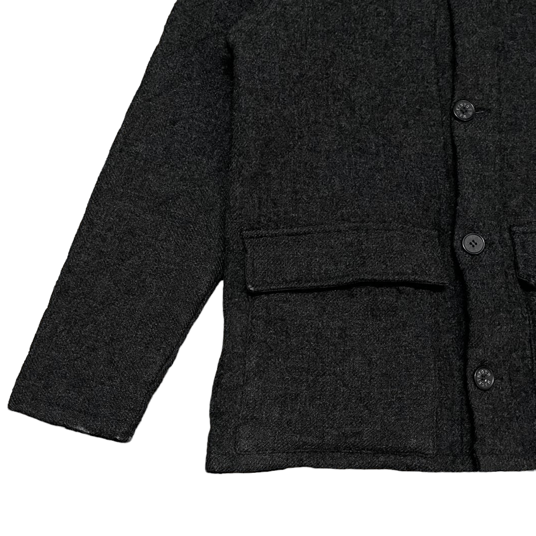 Mackintosh x Paul Smith Wool Jacket Quilted Lining - 3