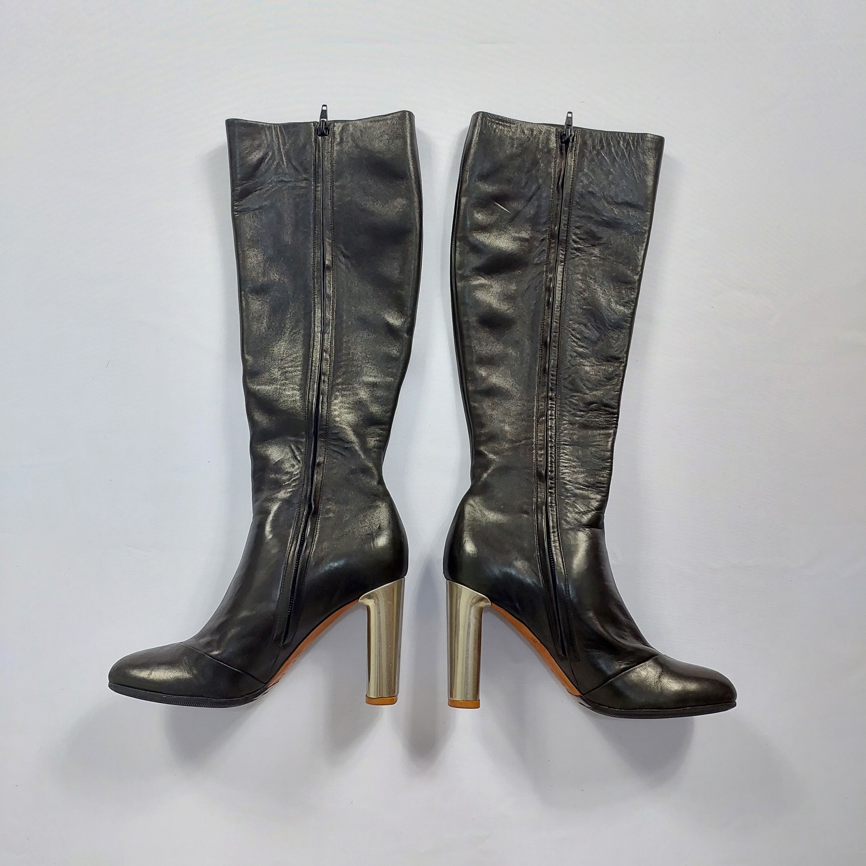 Celine - Phoebe Philo - Tall Boots - 2
