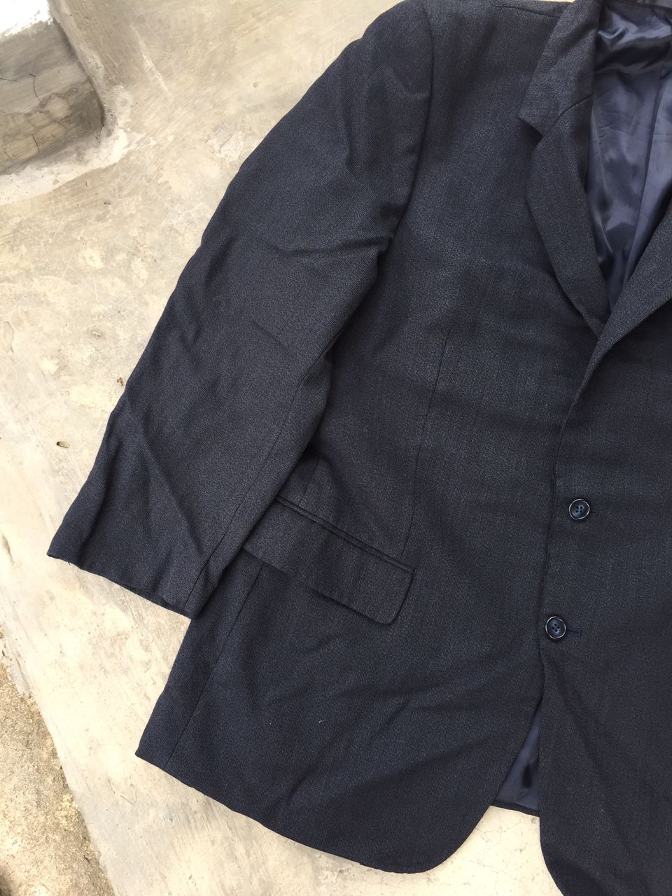 Tailor Made - Valentino Nervini Blazer Suit - 4