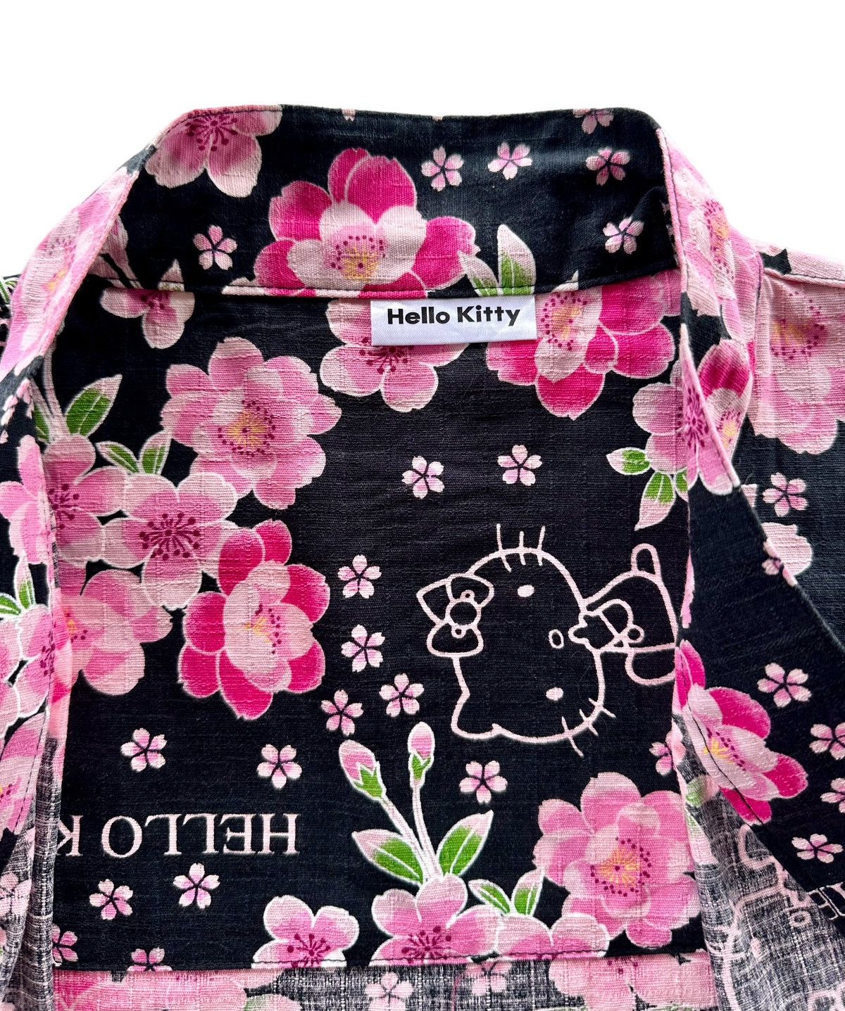 Komono - Hello Kitty Kimono - 2