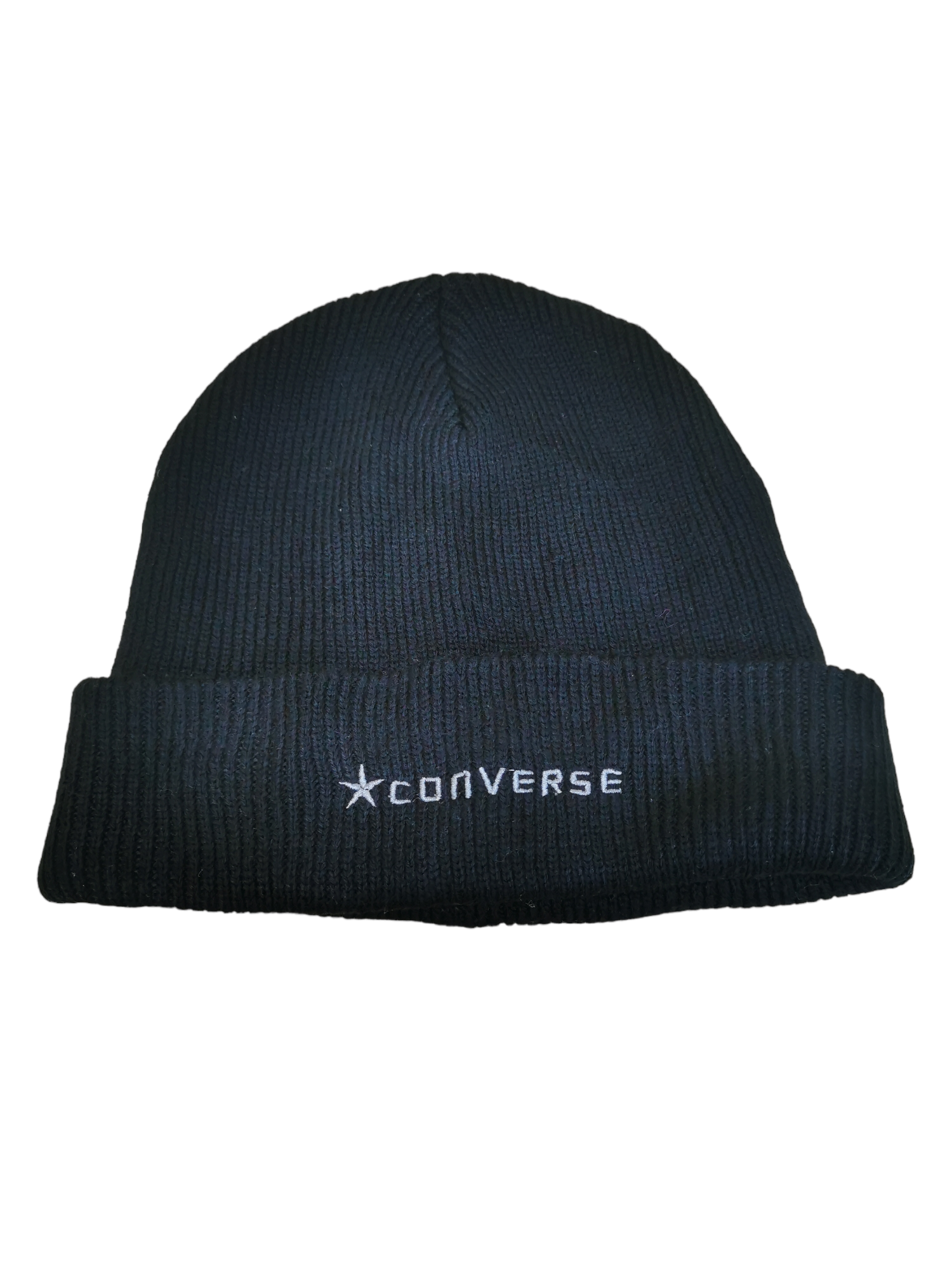 VINTAGE CONVERSE STREETWEAR UNISEX BEANIE HAT CAP - 7