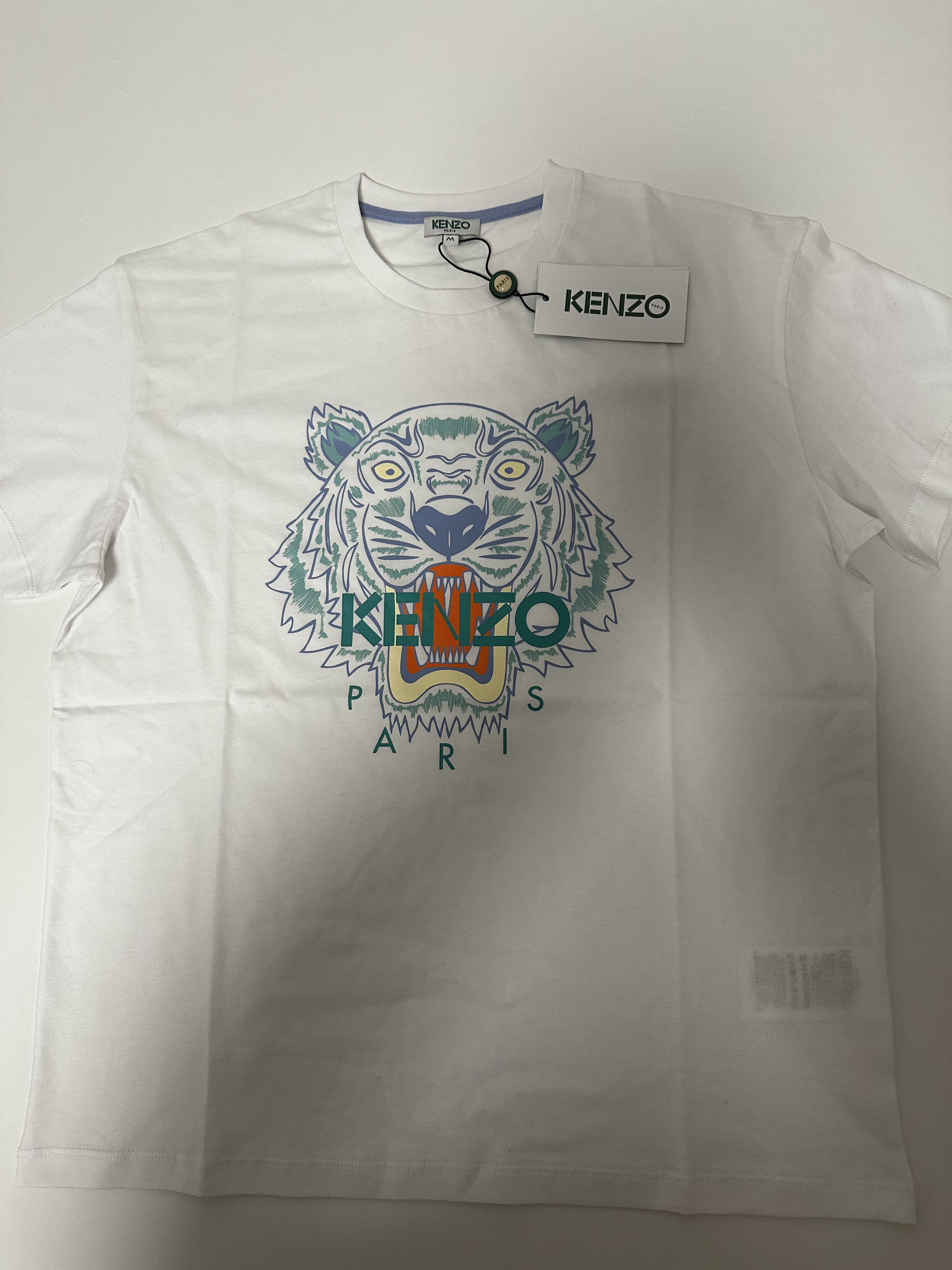 Kenzo Tiger T-shirt - 1