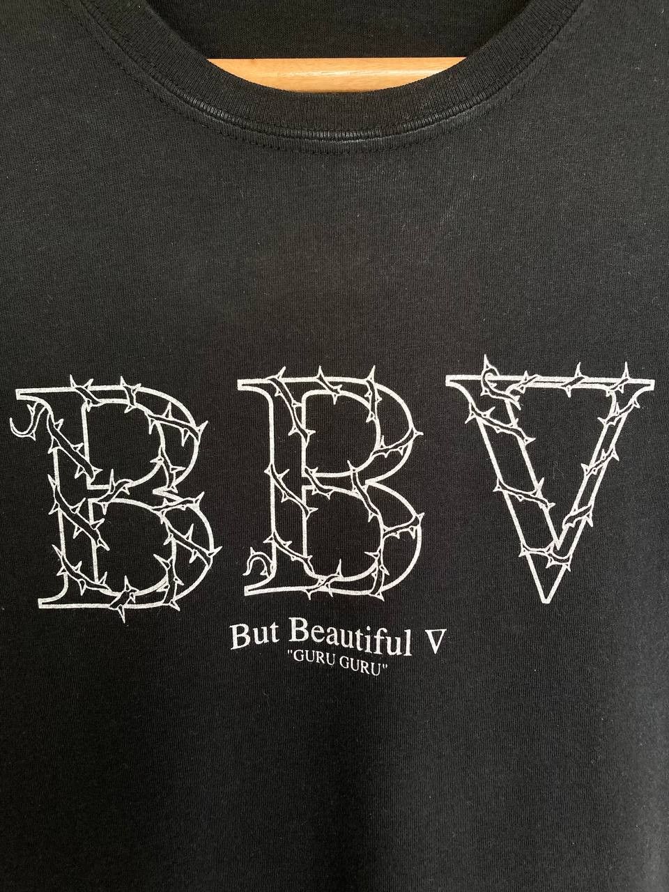 AW06 Undercover “But Beautiful V” Tee - 6