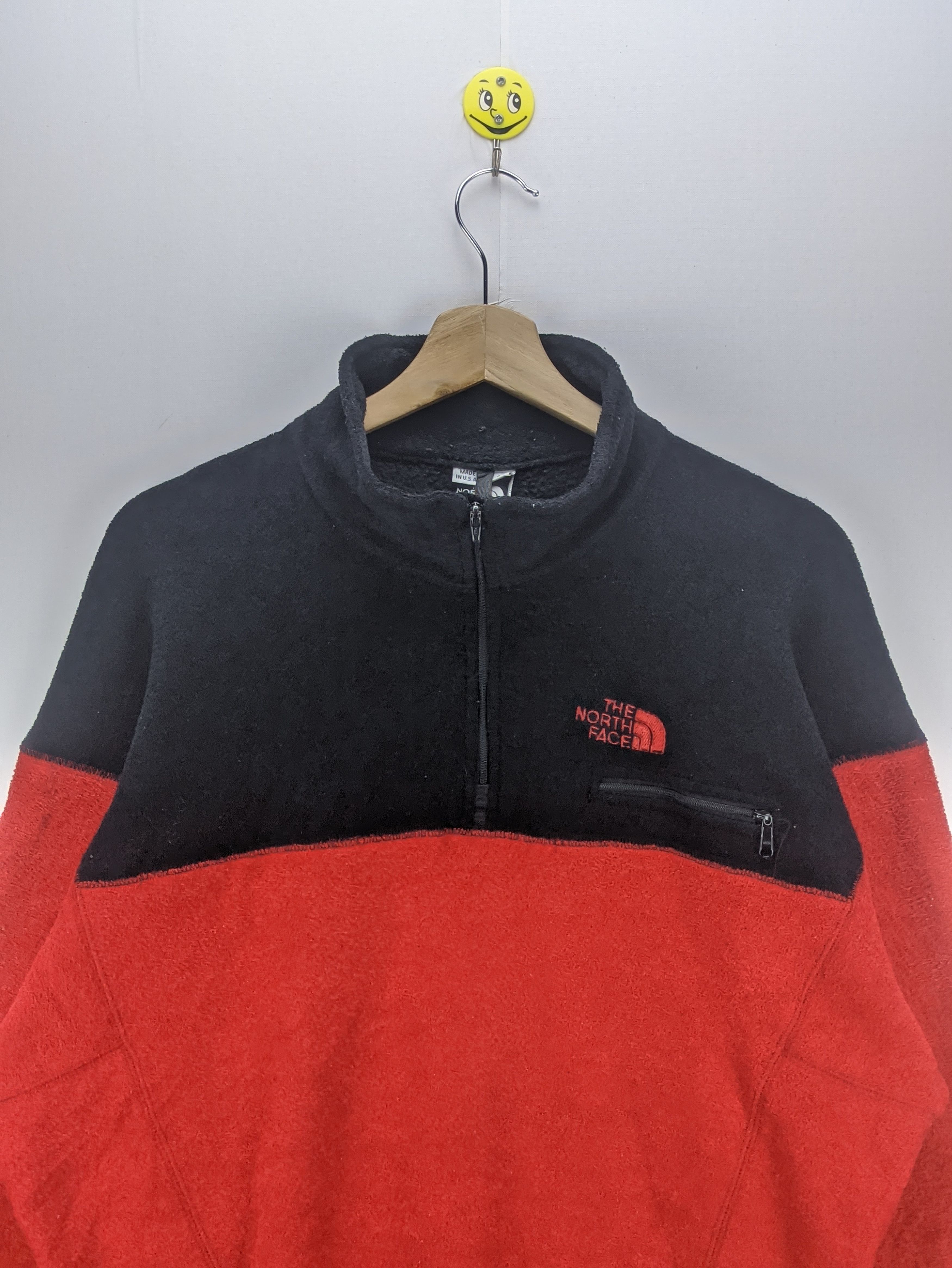 Steals🔥The North Face Fleece Sweater Quarter Zipper - 6