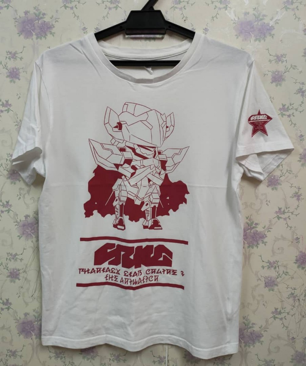 Anima - Japan T - 1