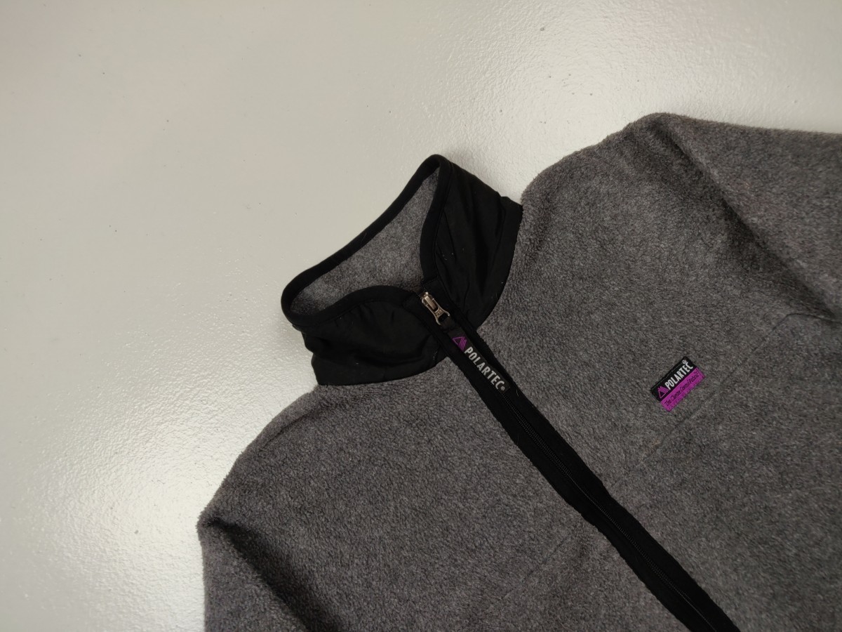 Polartec - Border ACG Fleece Sweater Jacket Outerwear - 2