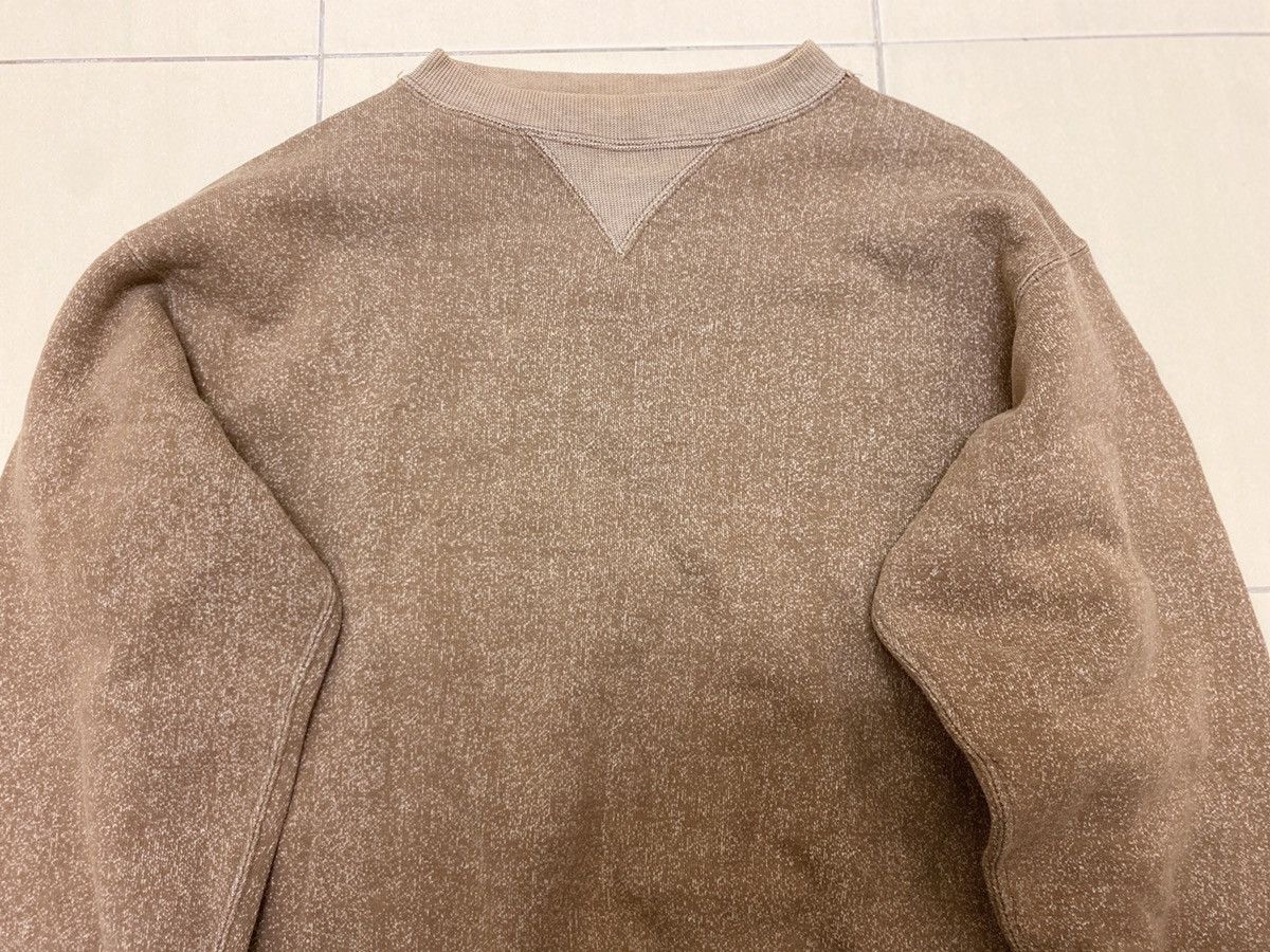 Pherrows plain pullover jumper - 3