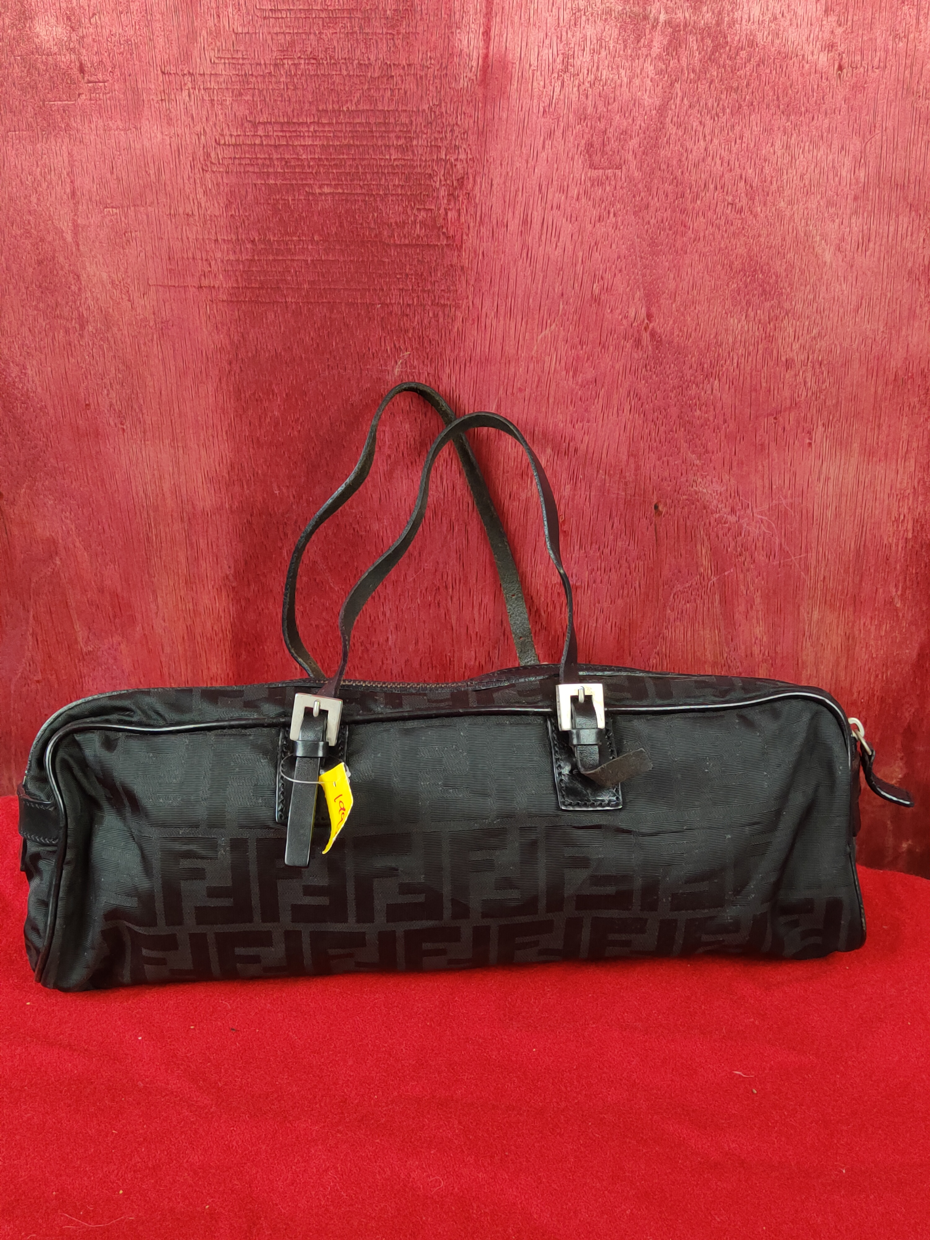 Fendi Barrel tote monogram Bag #SB012 - 1