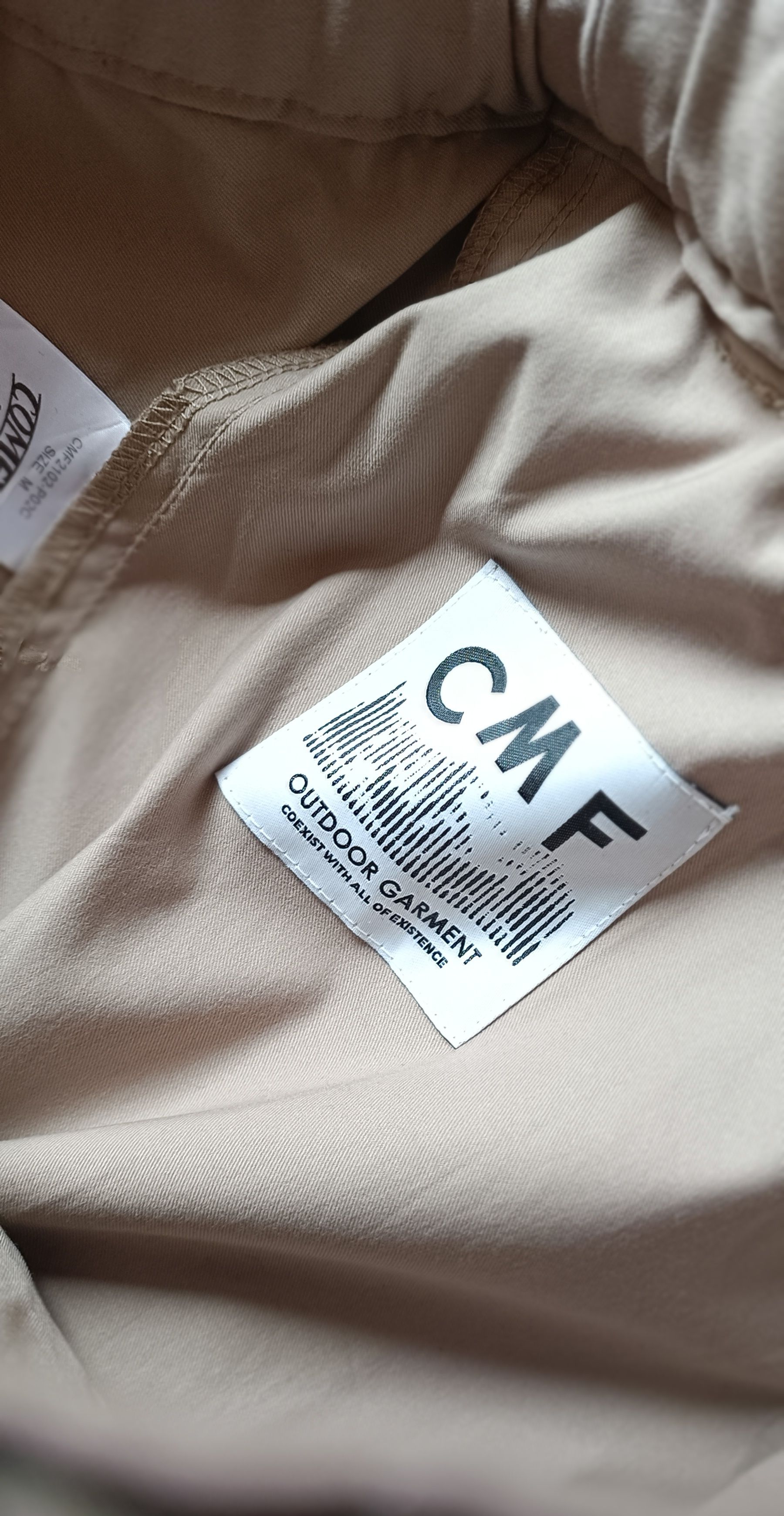 Avant Garde - CMF Comfy Outdoor Garment Kiltic Bondage Pants - 12