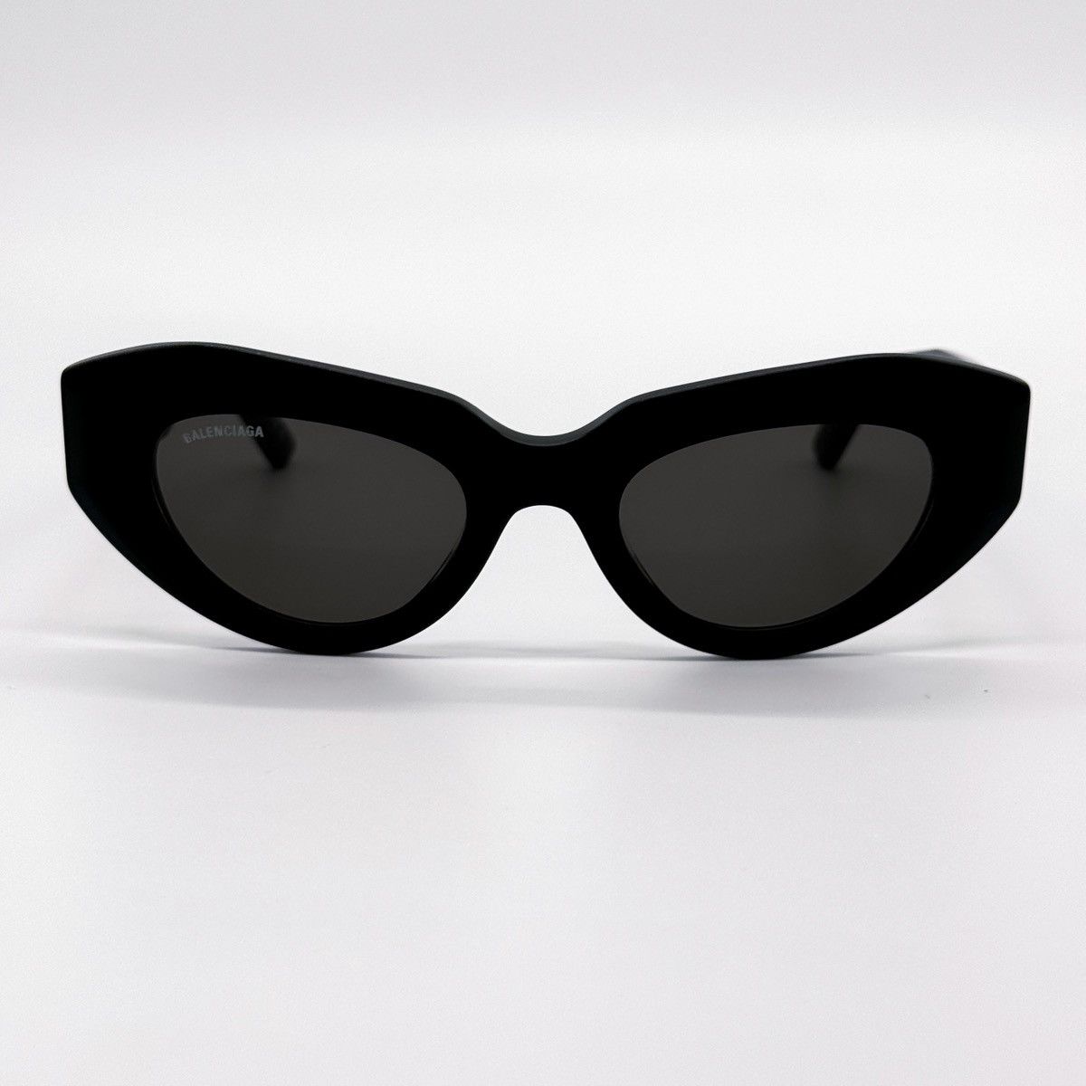 NEW BALENCIAGA CAT EYE UNISEX SUNGLASSES BB0236S 001 - 4